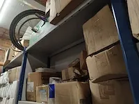 12 metalen magazijnrekken - afbeelding 6 van  23