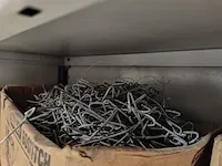 12 metalen magazijnrekken - afbeelding 9 van  23