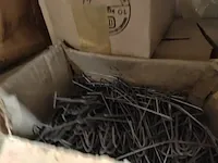 12 metalen magazijnrekken - afbeelding 10 van  23