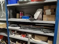 12 metalen magazijnrekken - afbeelding 14 van  23