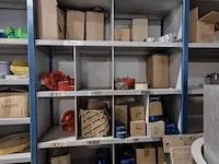 12 metalen magazijnrekken - afbeelding 12 van  23