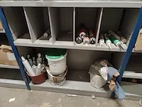 12 metalen magazijnrekken - afbeelding 20 van  23