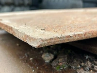 12 metalen rijplaten - afbeelding 4 van  7