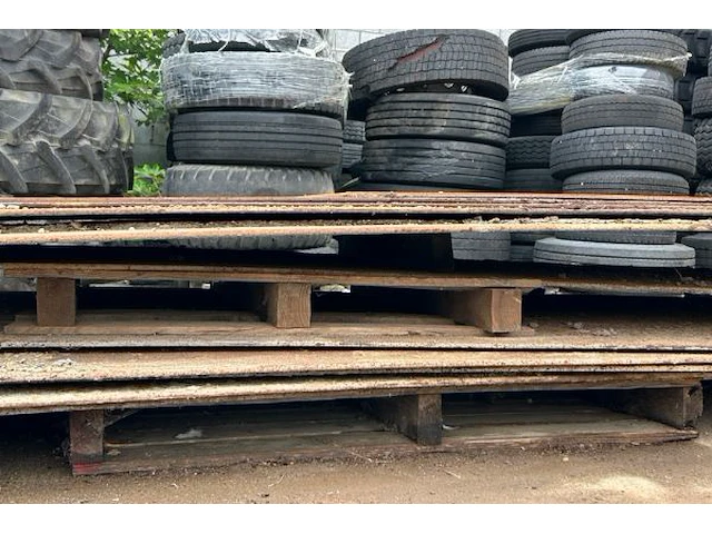 12 metalen rijplaten - afbeelding 5 van  7