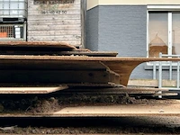 12 metalen rijplaten - afbeelding 6 van  7