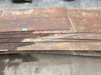12 metalen rijplaten - afbeelding 7 van  7