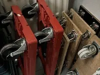 12 meubelkarretjes - afbeelding 2 van  3