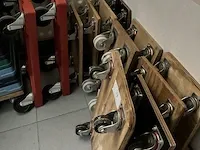 12 meubelkarretjes - afbeelding 3 van  3