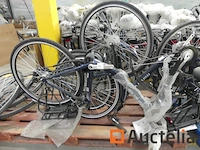 12 minerva gemotoriseerde elektrische fietsen (op te knappen of voor onderdelen) - afbeelding 3 van  18