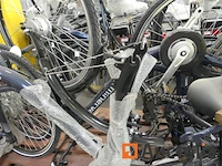 12 minerva gemotoriseerde elektrische fietsen (op te knappen of voor onderdelen) - afbeelding 4 van  18