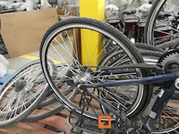 12 minerva gemotoriseerde elektrische fietsen (op te knappen of voor onderdelen) - afbeelding 5 van  18