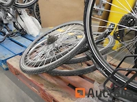 12 minerva gemotoriseerde elektrische fietsen (op te knappen of voor onderdelen) - afbeelding 10 van  18