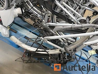 12 minerva gemotoriseerde elektrische fietsen (op te knappen of voor onderdelen) - afbeelding 16 van  18