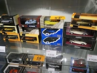 12 miniatuur autos ixo - matrix - afbeelding 1 van  6