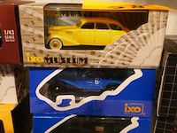 12 miniatuur autos ixo - matrix - afbeelding 4 van  6