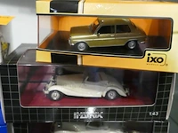 12 miniatuur autos ixo - matrix - afbeelding 5 van  6