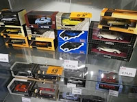 12 miniatuur autos ixo - matrix - afbeelding 6 van  6