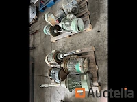 12 motoren - afbeelding 2 van  2