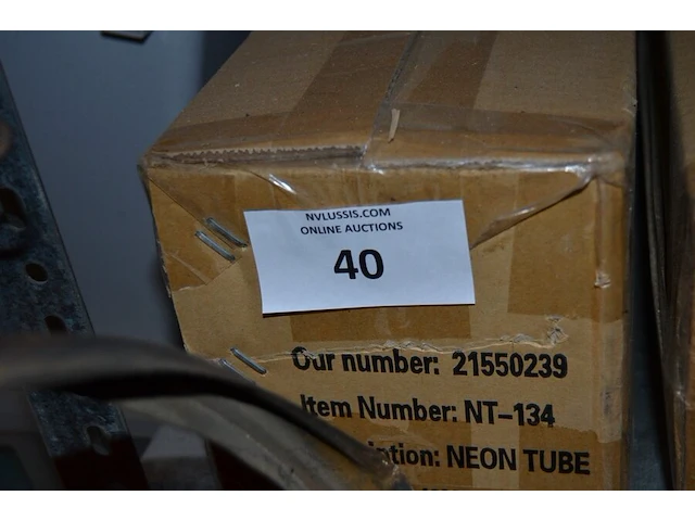 12 neon tube nt134 - afbeelding 2 van  5