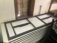 12 opklapbare houten tafels - afbeelding 8 van  8