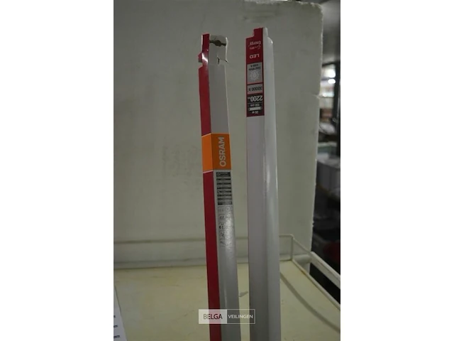 12 osran tl lampen led, l=150cm, 2200lm, 20w - afbeelding 1 van  3