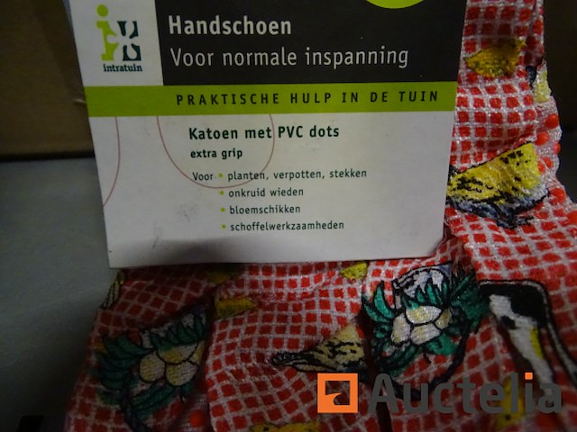 12 paar handschoenen - maat s - afbeelding 2 van  4