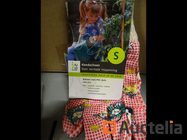 12 paar handschoenen - maat s - afbeelding 4 van  4