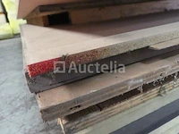 12 panelen met 3 deurblad - afbeelding 3 van  7