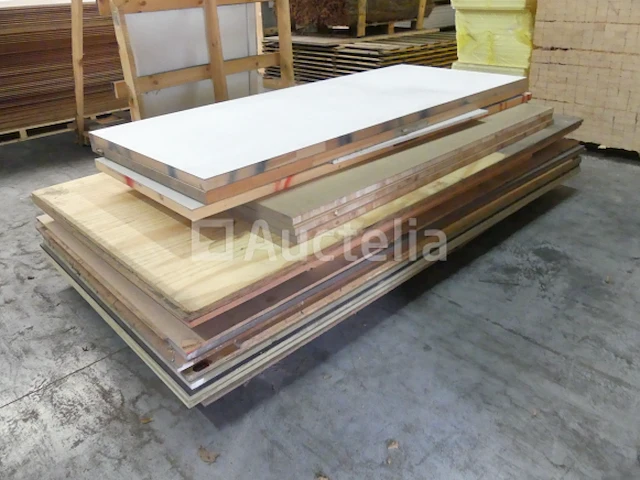 12 panelen met 3 deurblad - afbeelding 7 van  7