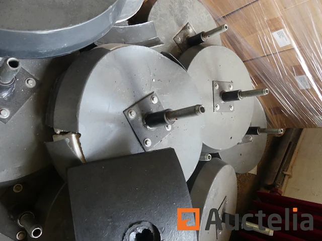 12 paraplu voeten - ref 010184-021 - afbeelding 4 van  7