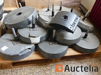12 paraplu voeten - ref 010184-021 - afbeelding 7 van  7