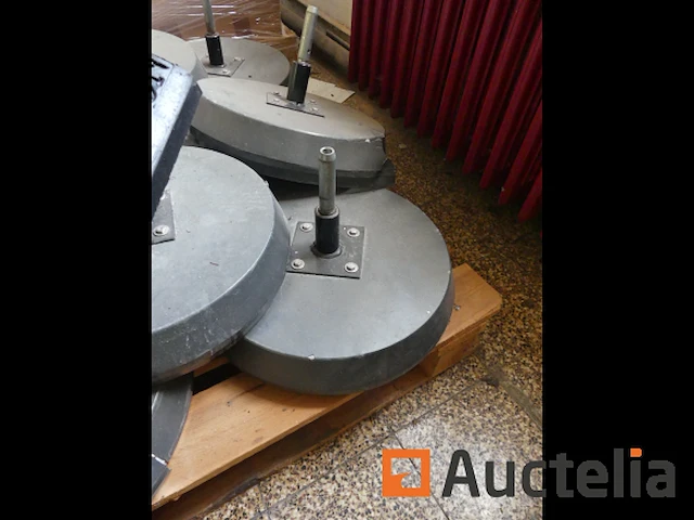 12 paraplu voeten - afbeelding 6 van  7