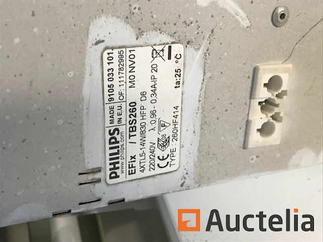 12 philips verlichtingstegels - afbeelding 6 van  7