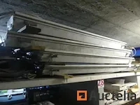 12 plafondlampen - afbeelding 1 van  9