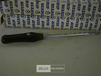 ±12 platte schroevendraaiers - afbeelding 2 van  2