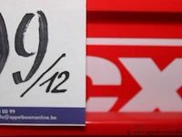 12 pvc materiaaltrays 4tecx - afbeelding 2 van  2