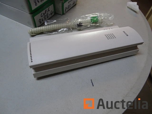 12 ritto 1763070 intercoms voor binnen - afbeelding 3 van  3