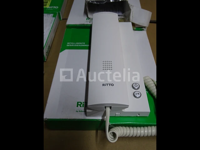 12 ritto artikelen - winkelwaarde €790 - afbeelding 2 van  4