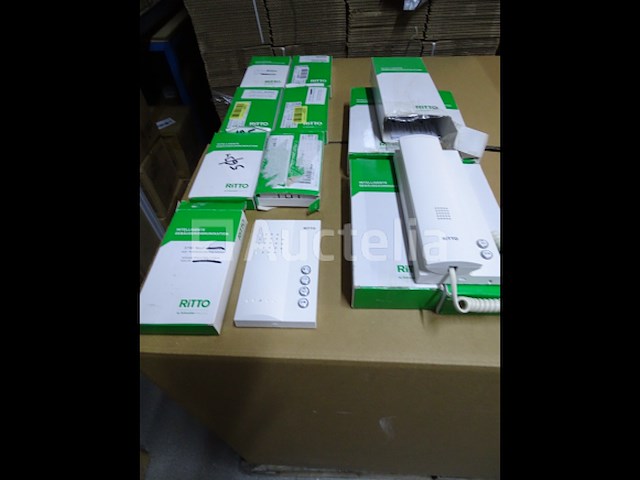 12 ritto artikelen - winkelwaarde €790 - afbeelding 1 van  4