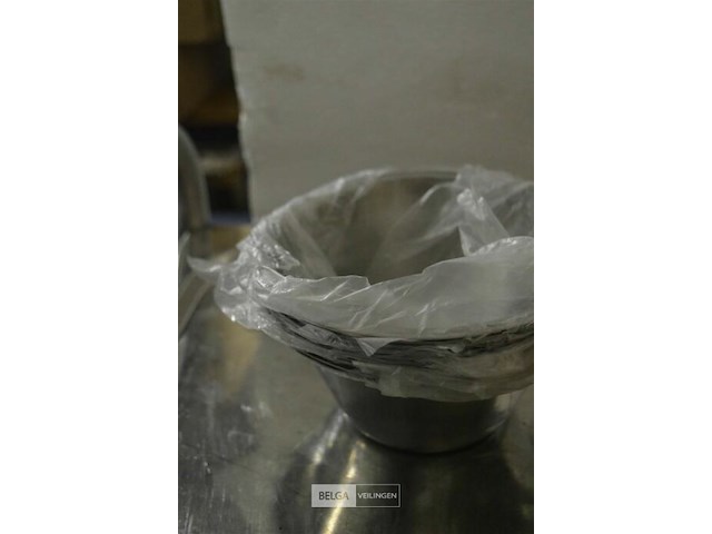 ±12 rvs kommetjes - afbeelding 2 van  2