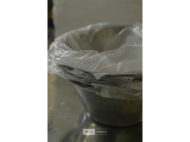 ±12 rvs kommetjes - afbeelding 2 van  2