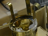 ±12 sets koperen maatbekers - afbeelding 2 van  3