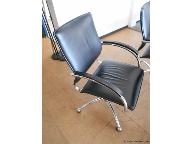 12 st vergaderstoelen - afbeelding 2 van  3