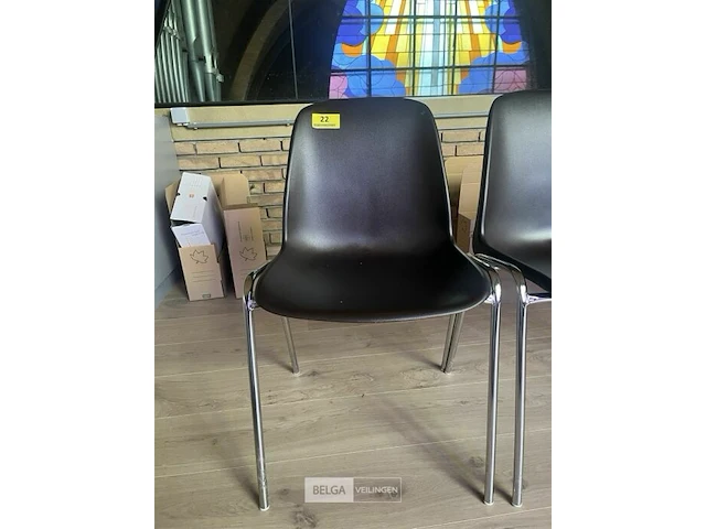 12 stoelen - afbeelding 1 van  2