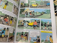 12 strips kuifje - afbeelding 2 van  6