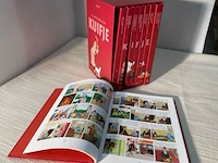 12 strips kuifje - afbeelding 4 van  6