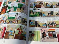 12 strips kuifje - afbeelding 5 van  6