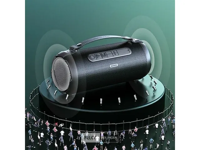 12 stuks boombox draagbare draadloze speaker - afbeelding 1 van  1