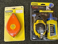 12 stuks stanley gereedschap - afbeelding 3 van  5