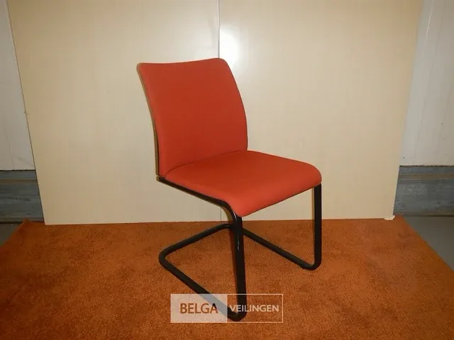 12 stuks vergadertafelstoel steelcase - afbeelding 1 van  4